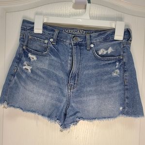 American Eagle Mom Short Size 6